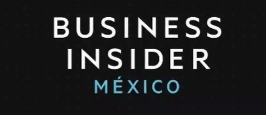 logo business insider mexico